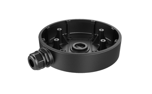 [DS-1280ZJ-DM55-B] Boîte de jonction HIKVISION DS-1280ZJ-DM55 (noire)