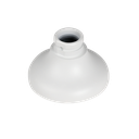 DAHUA PFA106- Adapter for domes - Aluminium alloy - 83.5 mm (He) x 134.1 mm (base diameter) - 290 g
