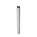 DAHUA PFA113- Extension for ceiling mount of speed domes - Aluminium alloy - 420 mm (He) x 53 mm (base diameter) - 1000 g