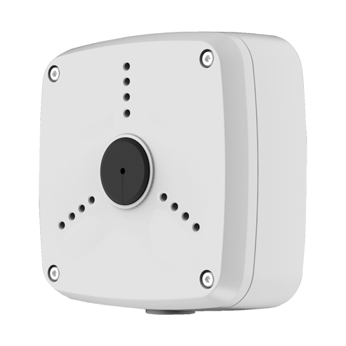 [PFA122-W] DAHUA PFA122 - Aansluitdoos voor bullet-/domecamera's IP65 Wit