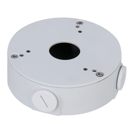 [PFA13G] DAHUA PFA13G - Aansluitdoos voor domecamera's - Aluminium - Φ111,6 mm × 36,0 mm 
