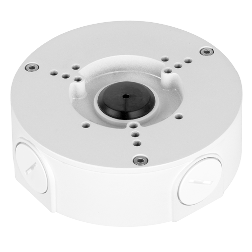 [PFA130-E] DAHUA PFA130-E- Connection box for Bullet cameras - Metallic White - 41 mm  x 124 mm