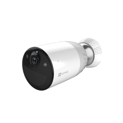 [EZ-C4W] Ezviz EZ-C4W - Ezviz 2 MP Wifi Camera - Compression H.265 - 2.8 mm lens / IR 30 - Bidirectional audio - Sound and flash deterrents - Suitable for exterior IP67