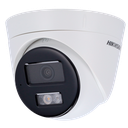 HIKVISION DS-2CD1343G2-LIU 4MP Hybrid Light IP Turret Network Camera (2.8mm)