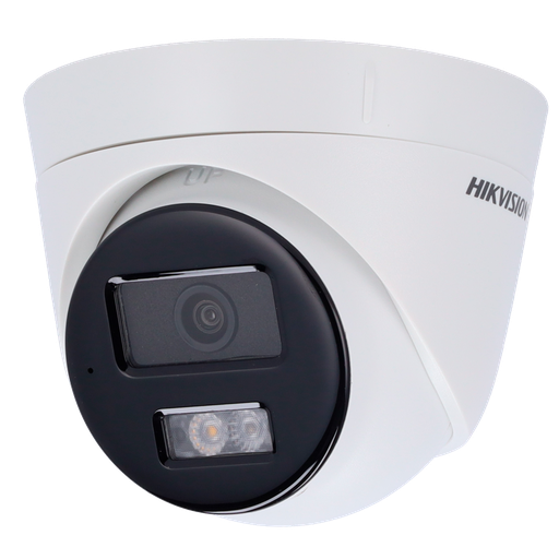 [DS-2CD1343G2-LIU] HIKVISION DS-2CD1343G2-LIU  Caméra réseau IP tourelle 4MP à Lumière hybride 2.8mm 