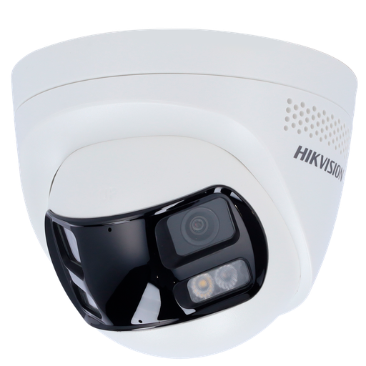 [DS-2CD1383G2P-LIUF/SL] HIKVISION DS-2CD1383G2P-LIUF/SL(2mm) 8 Megapixel IP PTZ Camera - Dual 2mm Lens Panoramic View PoE: IP67
