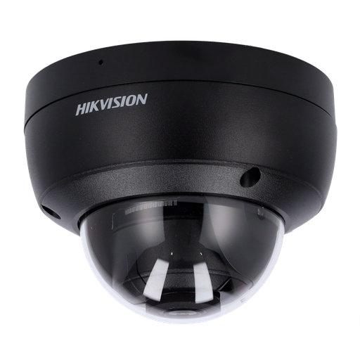 [DS-2CD2183G0-IS(2.8)BK] HIKVISION DS-2CD2183G0-IS 2.8mm Black IP Cameras 8MP Dome Fixed Lens