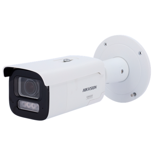 [DS-2CD2687G3-LIZS2UY/SL] HIKVISION DS-2CD2687G3-LIZS2UY/SL    8 MP Smart Hybrid Light with ColorVu IP Camera Bullet Motorized Lens 2.8-12mm