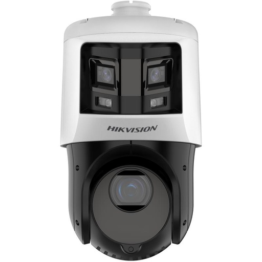[DS-2SE4C425MWG-E/26(F0)] Hikvision DS-2SE4C425MWG-E/26(F0) IP Camera TandemVu PTZ + Panoramic  - 4MP PTZ 25X ColorVu &amp; IR Acusense Panoramic 6MP