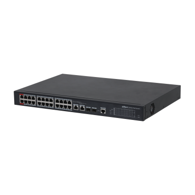 [DH-PFS4218-16ET-190-V3]  Commutateur administrable Dahua DH-PFS4218-16ET-190-V3 (L2)