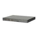 DAHUA PFS4226-24GT-360 managed Switch For Surveillance 360W,Hi PoE,24 GE PoE+2 Combo 1000BASE-T/SFP port