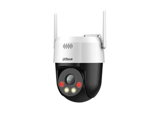 [SD2A500HB-GN-AW-PV] Dahua SD2A500HB-GN-AW-PV-S2 PT IP Camera 5MP H265 Fixed Lens 4mm Digital Zoom  FULL COLOR dWDR IVS