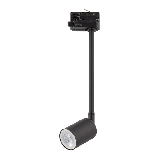 [4932] TK LIGHTING RAILVERLICHTING TRACER 4932 GU10 ZWART Cat. №: 4932