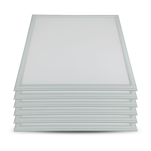 [AV-6060] AV-6060 40W LED PANEL 600x600mm  Pack 5Pcs SQUARE Colorcode 6400K 