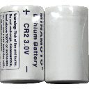 BATT-CR2 Batterie au lithium CR2 3 V