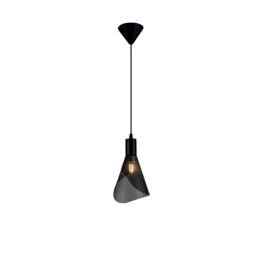 [955PARIS1P/BL] PENDENTIF PARIS 1XE14 NOIR Réf. : 955PARIS1P/BL