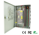 CP1209-20A-18 Coffret de distribution d'alimentation - 18sorties -12V-20A - 240W