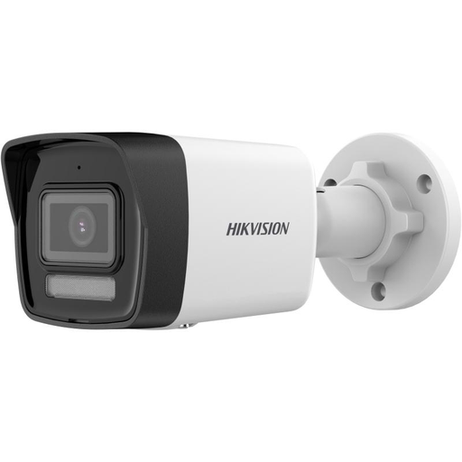 [DS-2CD1083G2-LIUF/SL] Hikvision DS-2CD1083G2-LIUF/SL 8 Megapixel Bullet IP Camera - 2.8mm, Hybrid Illumination Range: 30m | Deterrent Siren &amp; Flash Motion Detection 2.0 | MicroSD Built-in Microphone &amp; Speaker: PoE: IP67