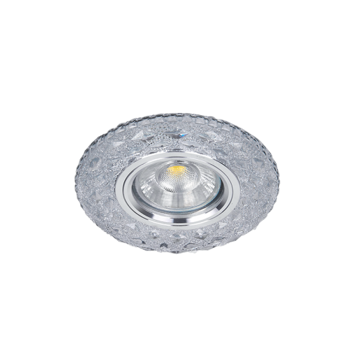 [925774S/CL] Projecteur CR-774/CL MR16+LED 3W/4000K