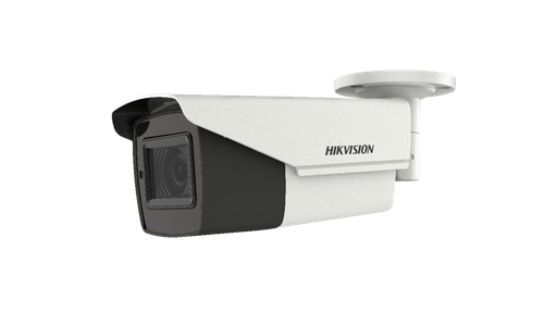 [HWT-B350-Z] Hikvision HWT-B350-Z Bullet Analog camera 4en1  - 5 MP- 2.7~13.5mm motorised lens Smart IR LEDs 40m