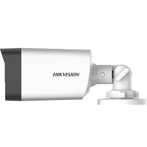 [DS-2CE17H0T-IT1F] HIKVISION HD-TVI DS-2CE17H0T-IT1F 5MP Bullet Camera Fixed Lens Plastic&amp;Metal
