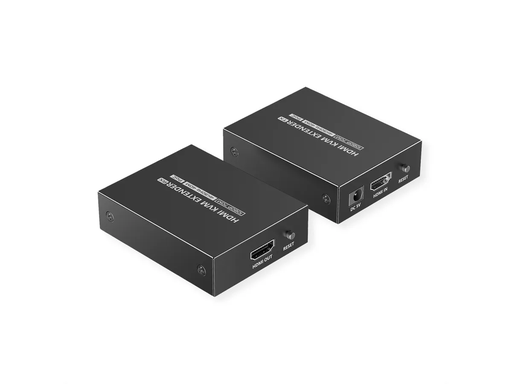 [14.99.3043] KVM Extendeur sur Cat. 6/6A, HDMI, 4K - USB max. 40 m
