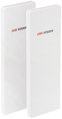 [DS-3WF03C-D] Hikvision DS-3WF03C-D (T/R) 5Ghz 300Mbps 15km draadloze CPE voor buiten CLIENT + STATION