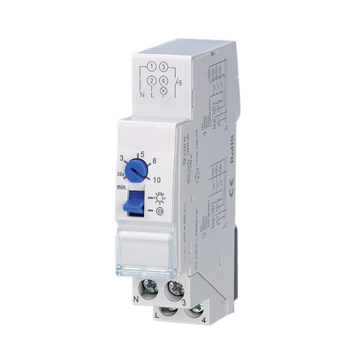 [35007] ELMARK TE 17 trappenhuis timer