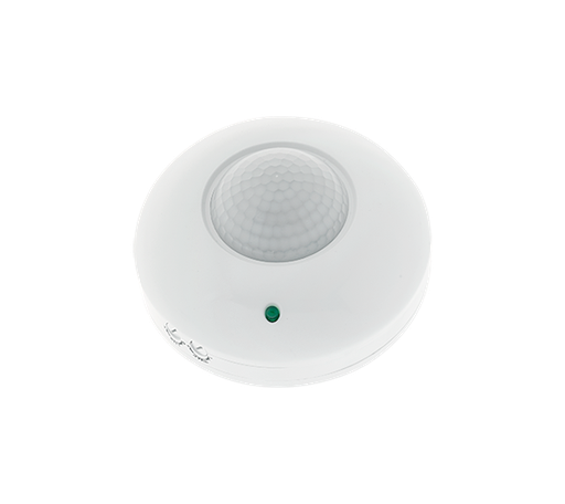 ELMARK ST07 BEWEGINGS- EN LICHTSENSOR 360° WIT OF ZWART