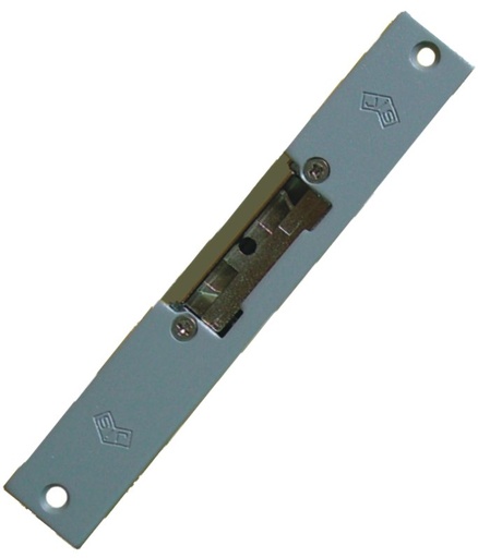 [1420R-910/X] JIS 1420R-910/X 12/24 V AC/DC EMISSION ELECTRIC STRIKE WITH STAINLESS STEEL FACEPLATE