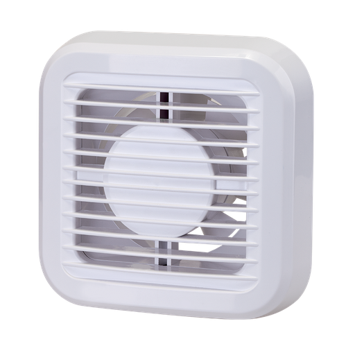 [500116] VENTILATOR AN- Ø120 MET KLEP