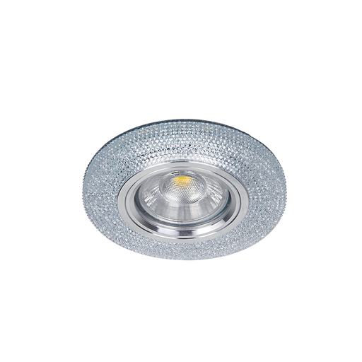 [CR-772/CL] Projecteur rond CR-772/CL MR16 LED 3 W 4 000 K