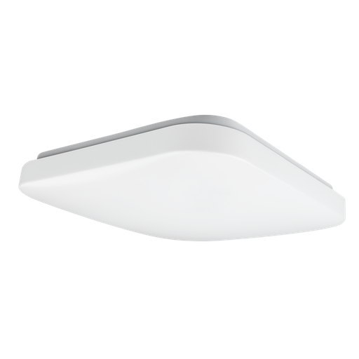 [95TRACYLEDS20] TRACY LED SLIM CEILING LIGHT Square 20W 4000K