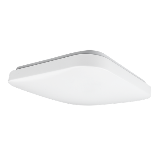 [95TRACYLEDS32] TRACY LED SLIM CEILING LIGHT SQUARE 32W 4000K
