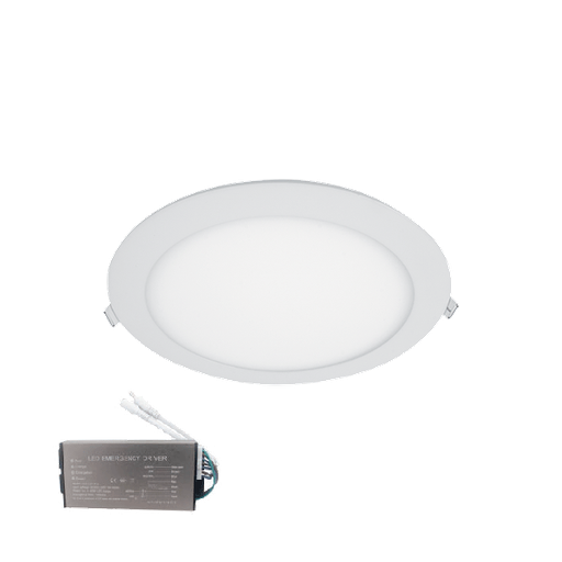 PANNEAU LED ELMARK ROND 5W D90 IP44