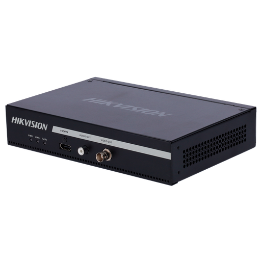 [DS-6901UDI(C)] Hikvision DS-6901UDI(C) Hikvision 16-channel decoder, maximum resolution 32 MP, 1 x 4K HDMI output, 1 x BNC output.