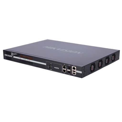 [DS-6908UDI(B)] Hikvision DS-6908UDI(B).décodeur vidéo jusqu'a 64 canaux 1080P