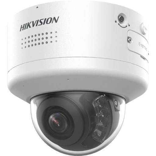 [iDS-2CD7586G2-XZHSY] Hikvision iDS-2CD7586G2-XZHS(Y) (2,8-12 mm) 8MP DeepinView PTRZ Moto Varifocale Dome Camera met gezichtsherkenning AI-functie