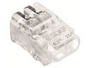 SDKF2 (2X) Pack 100 - Connecteur à levier (0,5÷2,5mm2)
