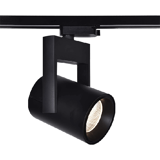 FTL35 Projecteur sur rail LED  à 2x lignes, 35 W, 38°
