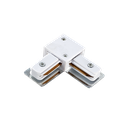SKYWAY 120 1-PHASED L-SHAPE ADAPTER WHITE