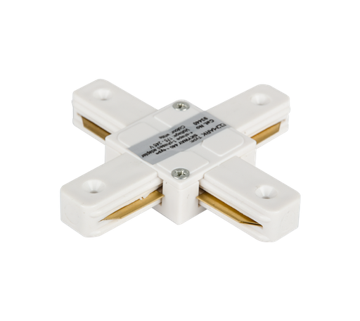 [93140] SKYWAY 140 TWO LINE X-SHAPE ADAPTER  WHITE