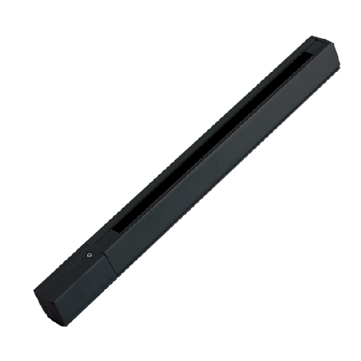 [94302] SKYWAY 302 VIERLIJNS RAILS 2m ZWART