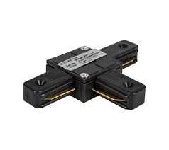 [94330] SKYWAY 330 FOUR LINE T-SHAPE ADAPTER BLACK