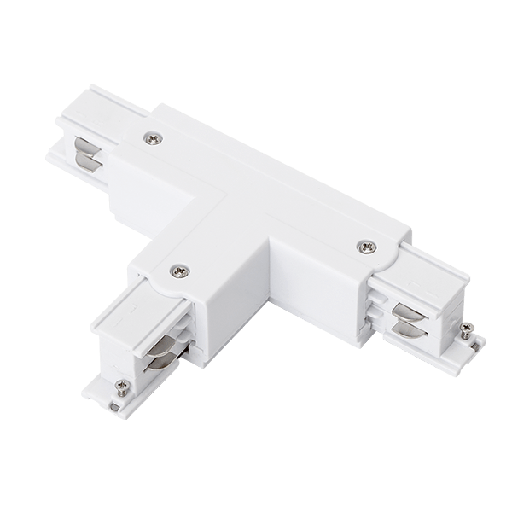 [94130] SKYWAY 130 FOUR LINE T-SHAPE ADAPTER WHITE