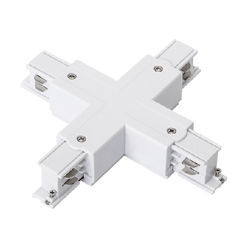 [94140] SKYWAY 140 FOUR LINE X-SHAPE ADAPTER WHITE