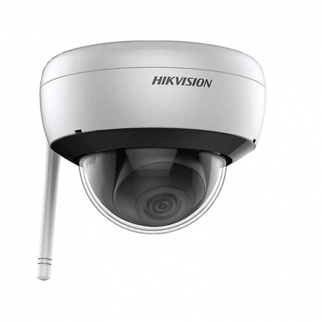 [DS-2CV2141G2-IDW] HIKVISION DS-2CV2141G2-IDW (2.8MM) 4 MP Outdoor Audio Fixed Dome Wifi Network Camera