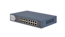 Hikvision DS-3E0516-E(B) 16 Port Gigabit Unmanaged Switch