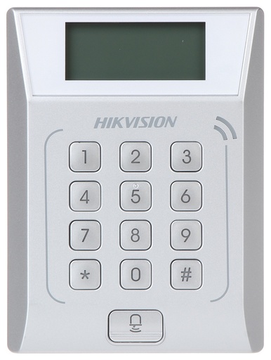 [DS-K1T802E] HIKVISION DS-K1T802E Standalone access control card terminal