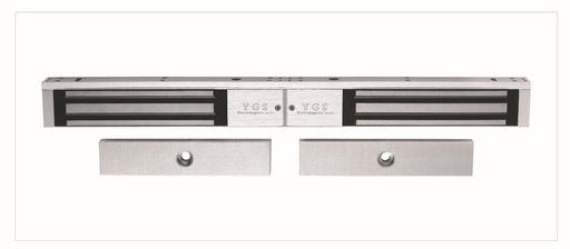 [DS-K4H258D] HIKVISION DS-K4H258D Ventouse Magnetique 2x280Kgs
